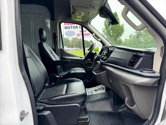 used 2020 Ford Transit-250 car