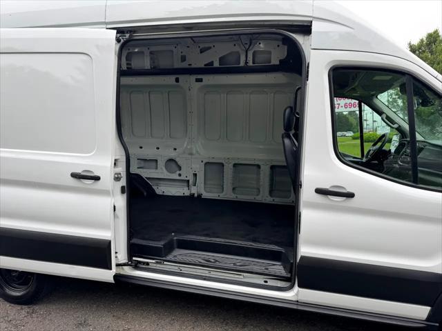 used 2020 Ford Transit-250 car