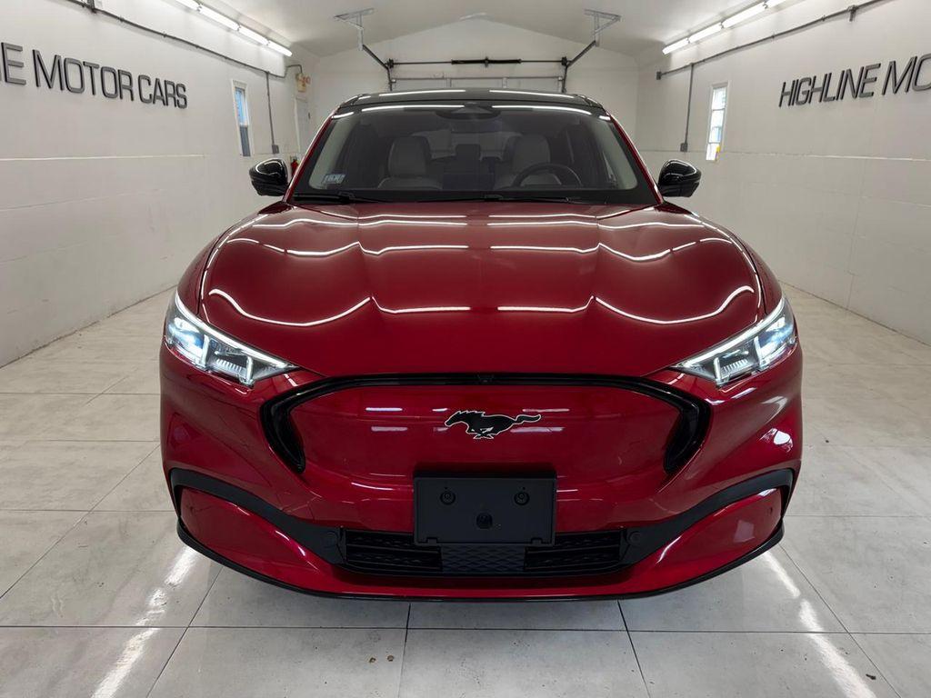 used 2021 Ford Mustang Mach-E car, priced at $23,995