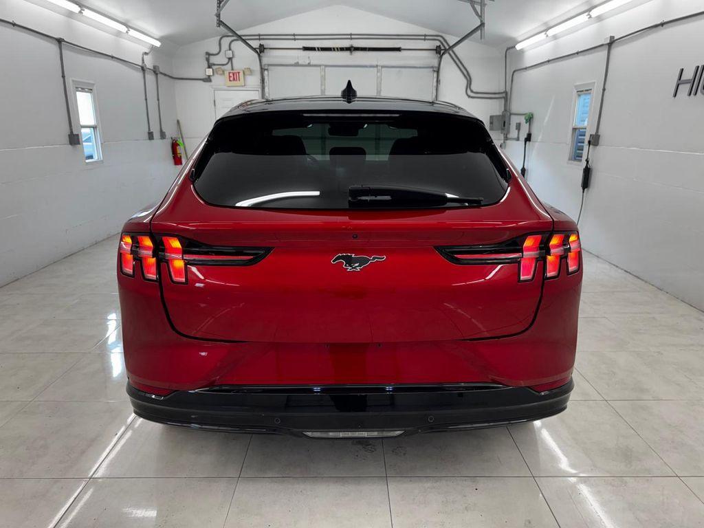 used 2021 Ford Mustang Mach-E car, priced at $23,995