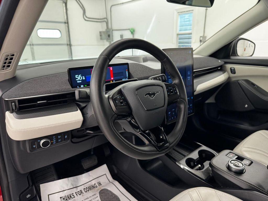 used 2021 Ford Mustang Mach-E car, priced at $23,995