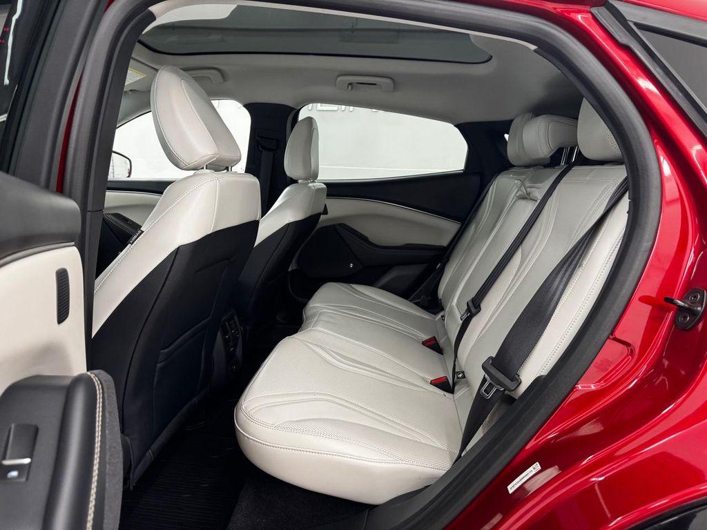 used 2021 Ford Mustang Mach-E car, priced at $23,995