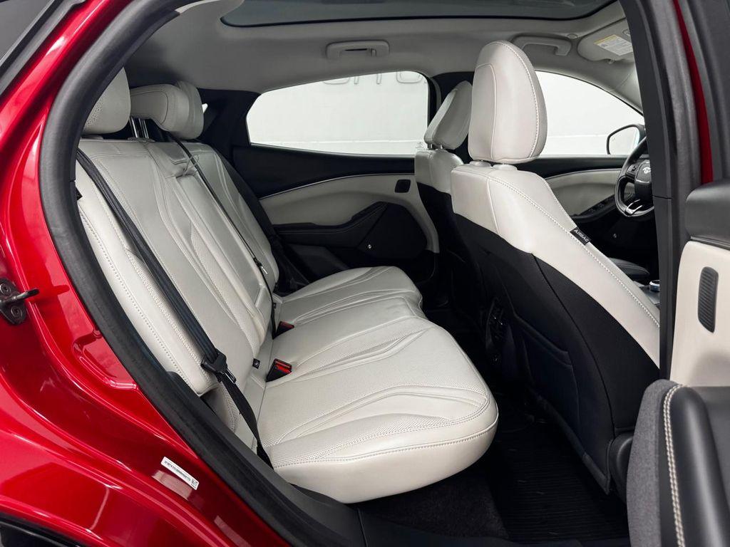 used 2021 Ford Mustang Mach-E car, priced at $23,995
