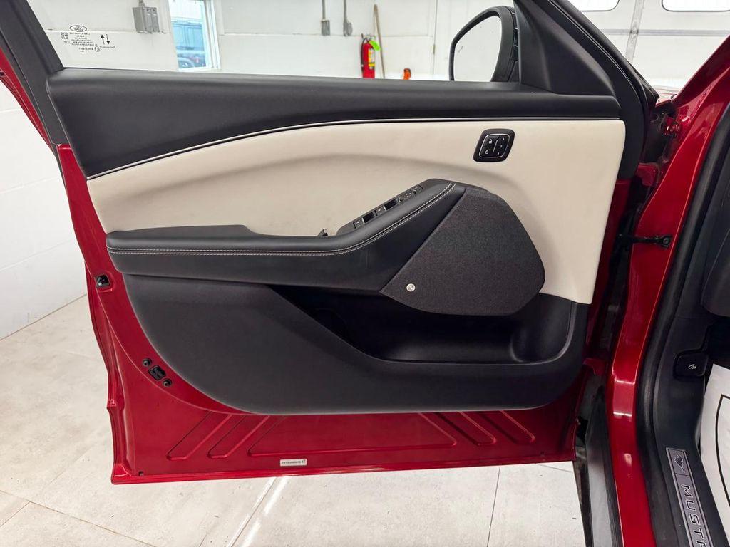 used 2021 Ford Mustang Mach-E car, priced at $23,995