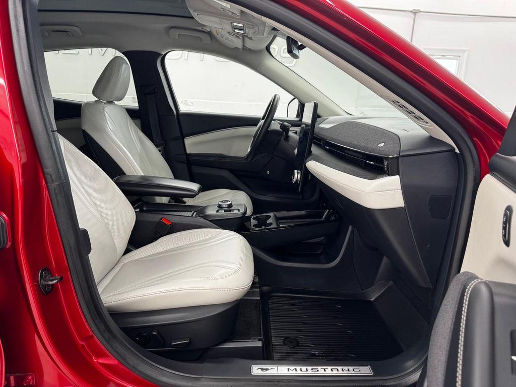 used 2021 Ford Mustang Mach-E car, priced at $23,995