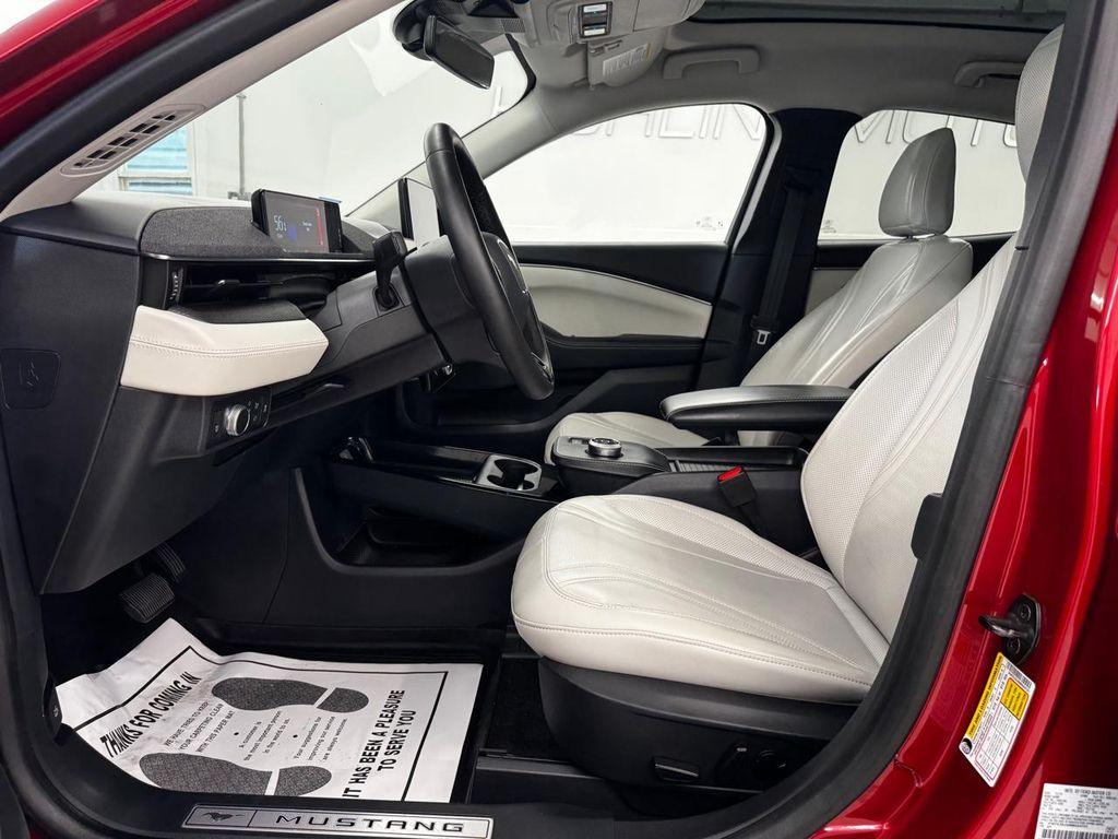 used 2021 Ford Mustang Mach-E car, priced at $23,995