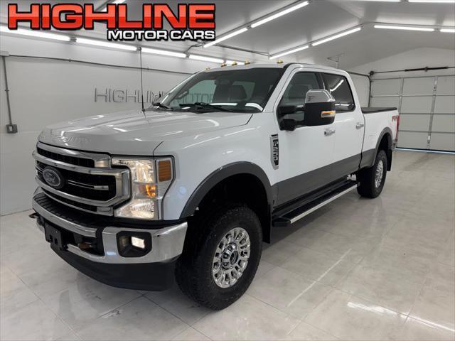 used 2022 Ford F-250 car, priced at $50,995