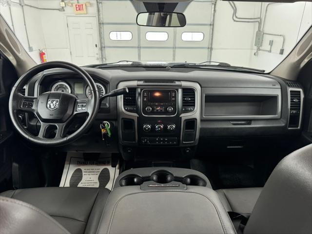 used 2015 Ram 3500 car