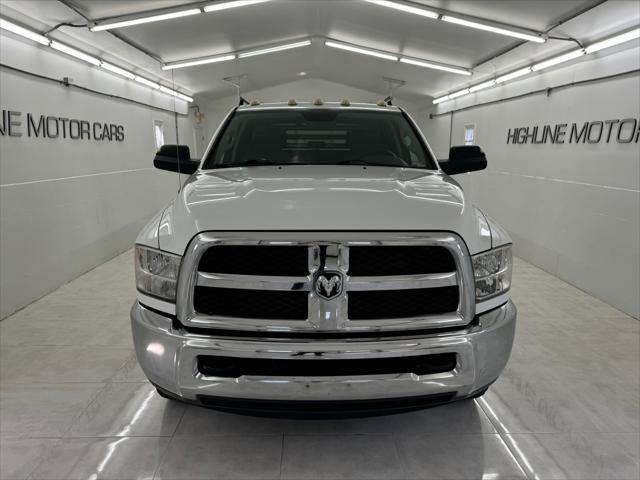 used 2015 Ram 3500 car