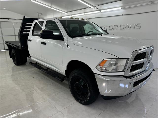 used 2015 Ram 3500 car