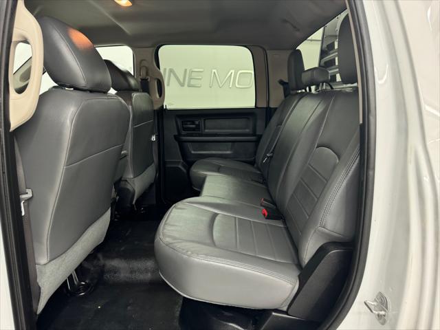 used 2015 Ram 3500 car