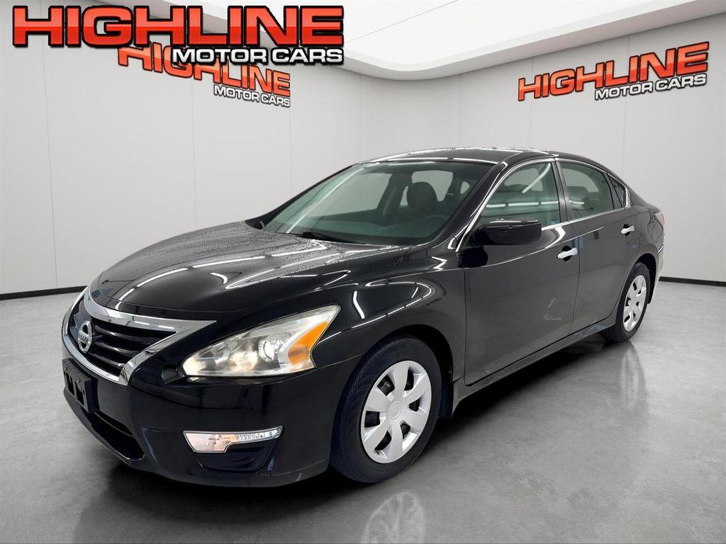 used 2014 Nissan Altima car, priced at $11,995