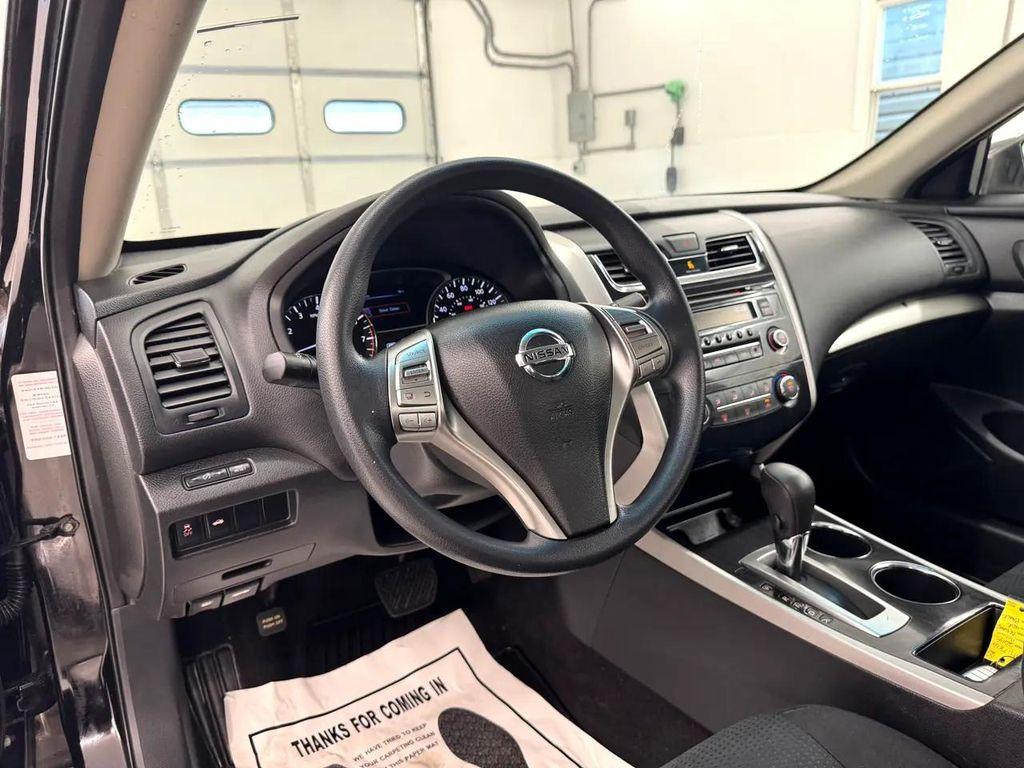 used 2014 Nissan Altima car, priced at $12,995