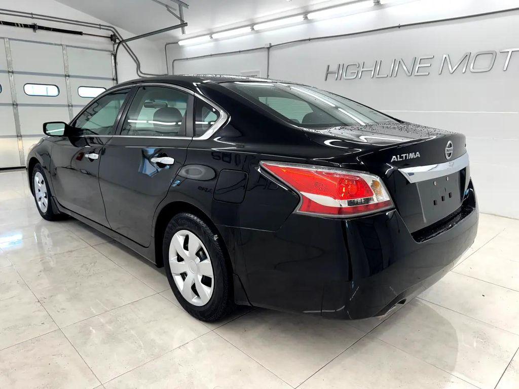 used 2014 Nissan Altima car, priced at $12,995