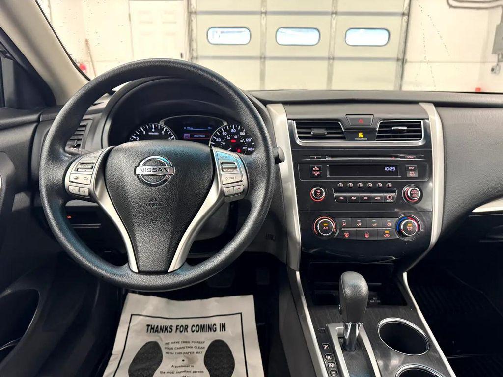 used 2014 Nissan Altima car, priced at $12,995