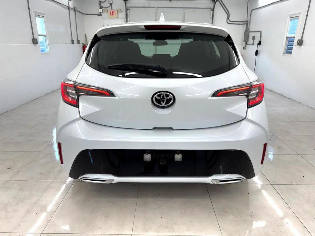 used 2021 Toyota Corolla car, priced at $19,995