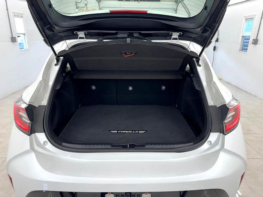 used 2021 Toyota Corolla car, priced at $19,995