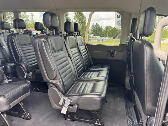 used 2022 Ford Transit-350 car