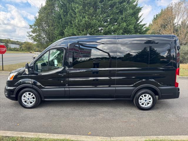 used 2022 Ford Transit-350 car