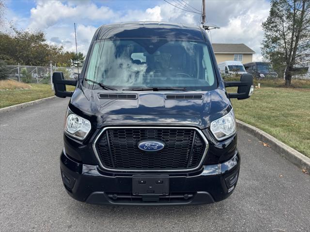 used 2022 Ford Transit-350 car