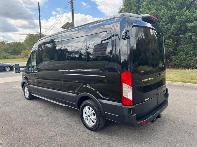 used 2022 Ford Transit-350 car