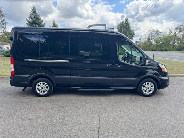 used 2022 Ford Transit-350 car