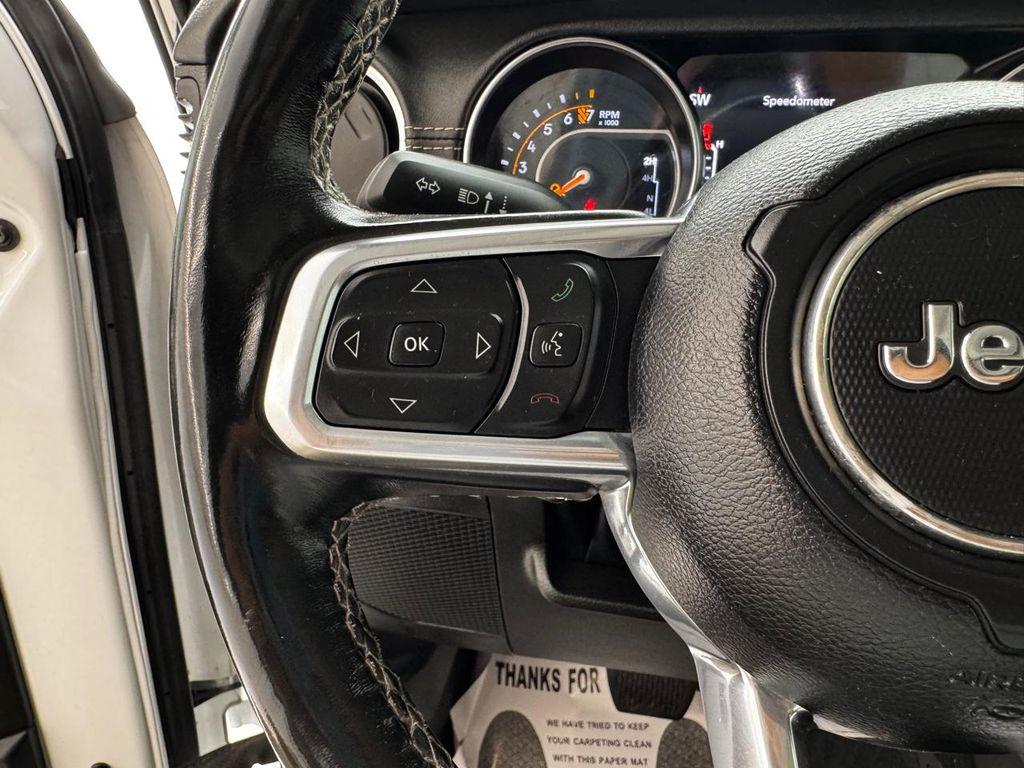 used 2022 Jeep Gladiator car, priced at $32,995