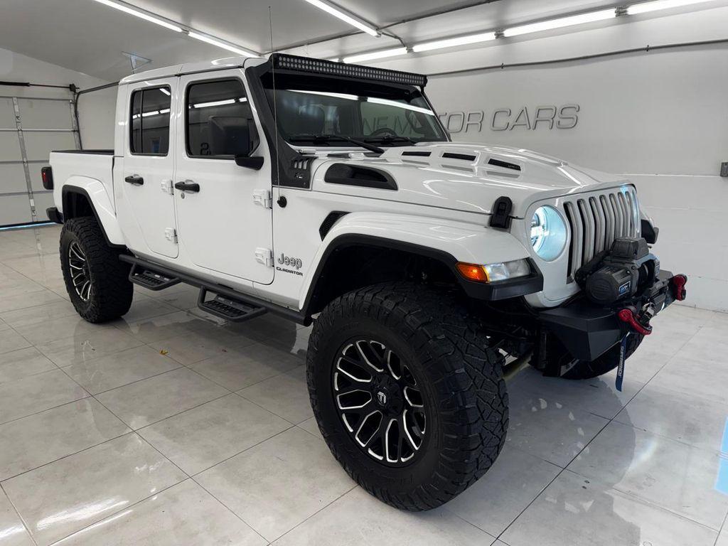 used 2022 Jeep Gladiator car, priced at $32,995