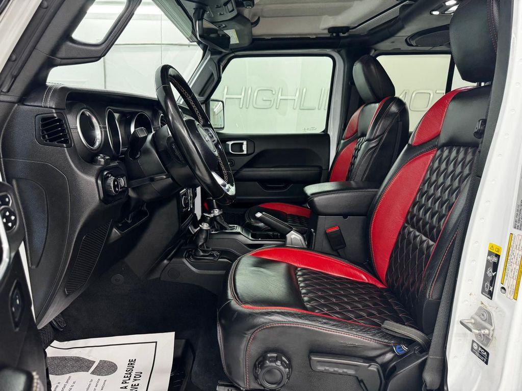 used 2022 Jeep Gladiator car, priced at $32,995