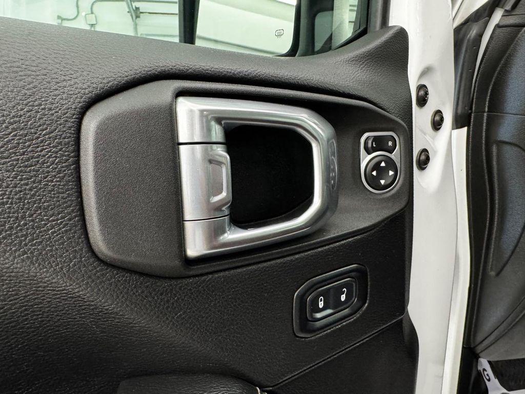 used 2022 Jeep Gladiator car, priced at $32,995