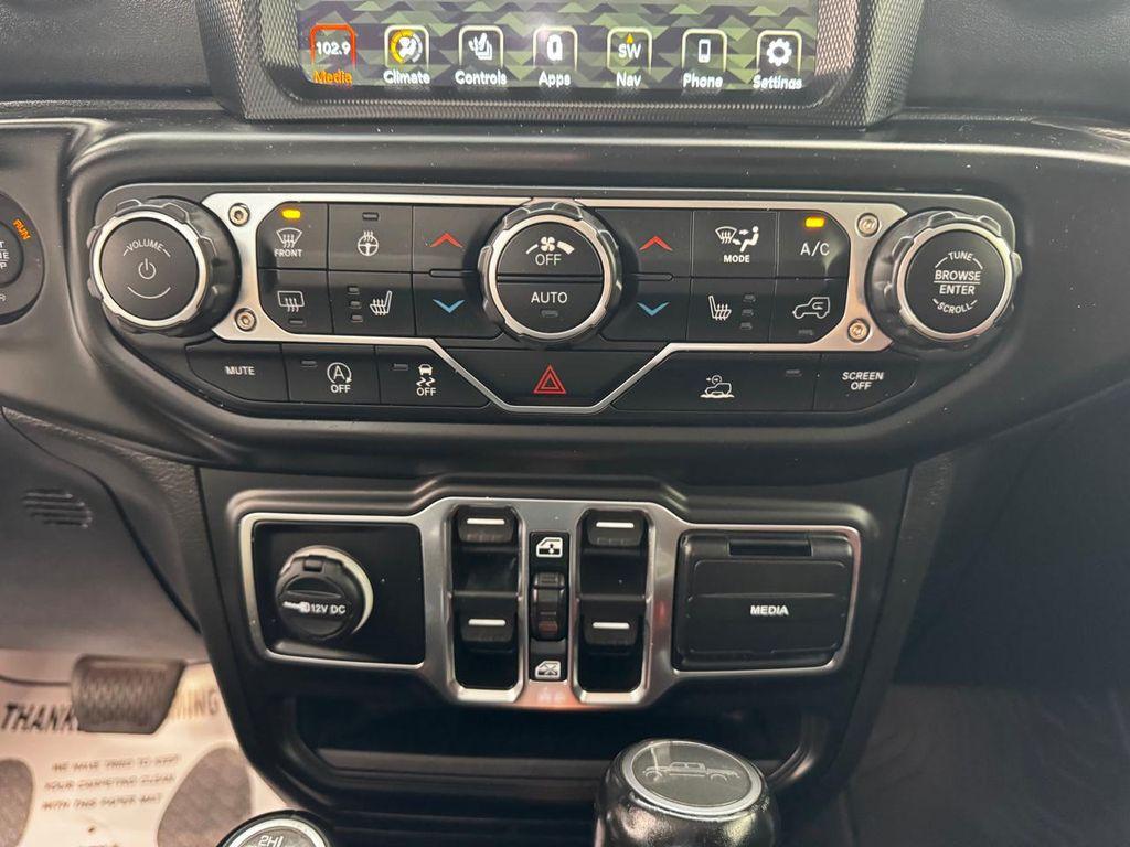 used 2022 Jeep Gladiator car, priced at $32,995
