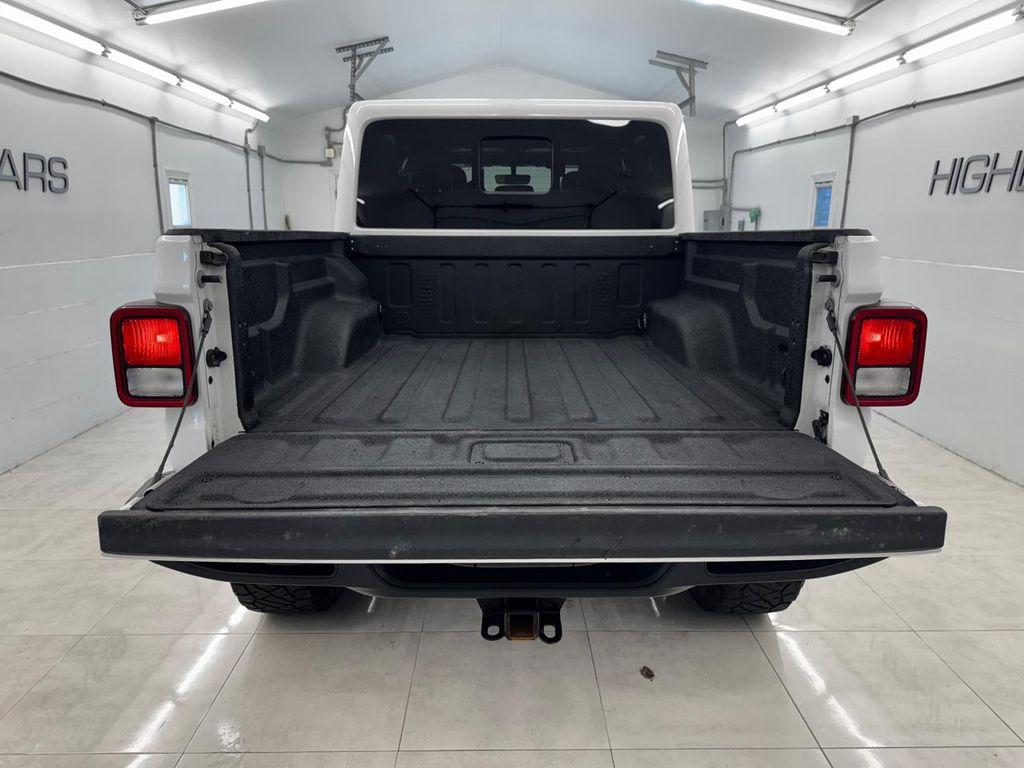 used 2022 Jeep Gladiator car, priced at $32,995