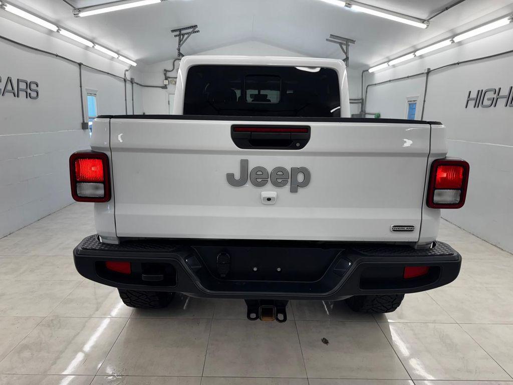 used 2022 Jeep Gladiator car, priced at $32,995