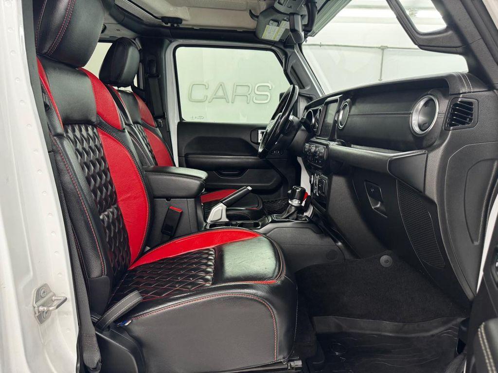 used 2022 Jeep Gladiator car, priced at $32,995