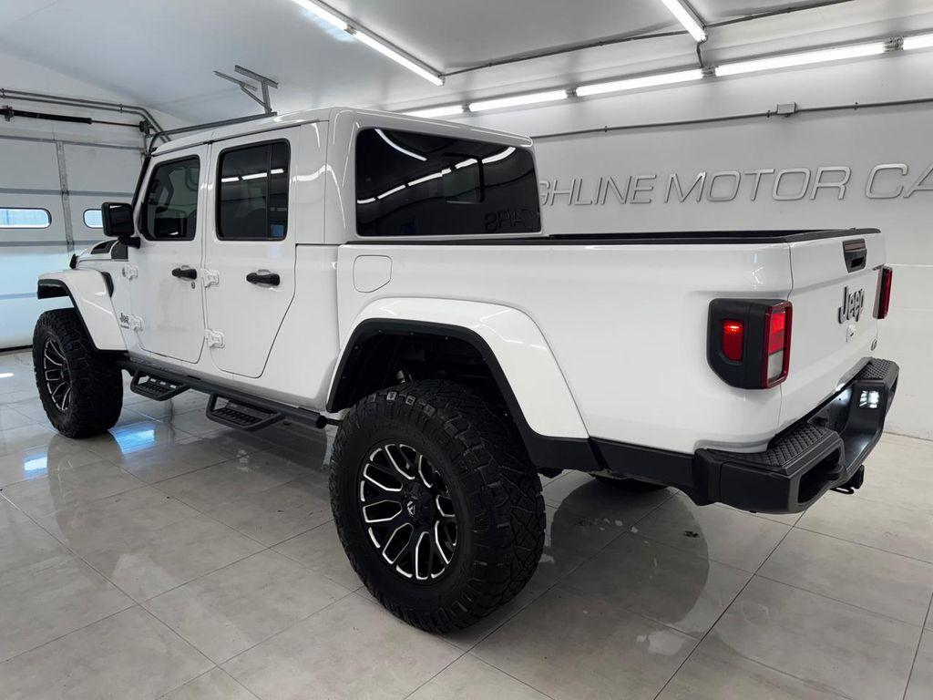 used 2022 Jeep Gladiator car, priced at $32,995