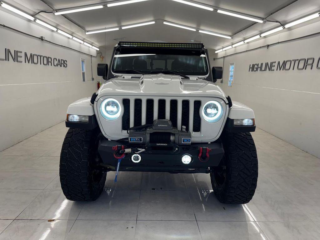 used 2022 Jeep Gladiator car, priced at $32,995