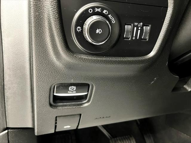 used 2021 Jeep Grand Cherokee L car, priced at $30,995