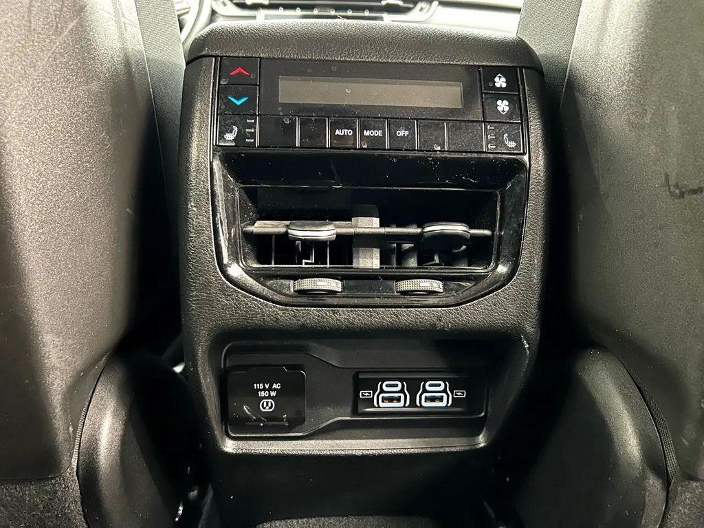 used 2021 Jeep Grand Cherokee L car, priced at $28,995