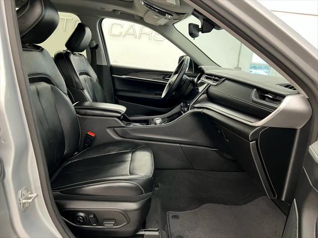used 2021 Jeep Grand Cherokee L car, priced at $30,995