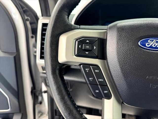 used 2019 Ford F-150 car