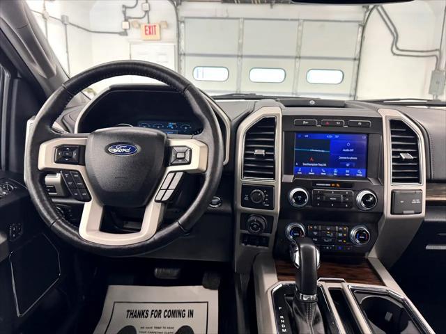 used 2019 Ford F-150 car