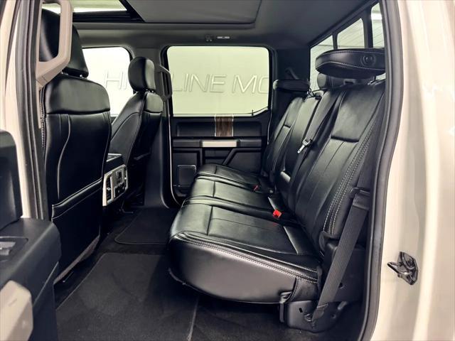 used 2019 Ford F-150 car