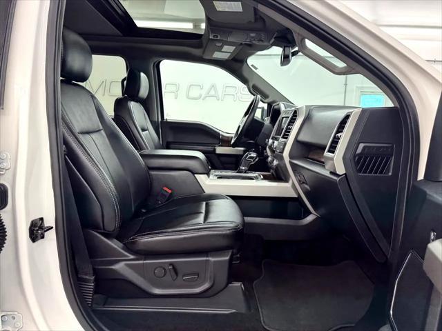 used 2019 Ford F-150 car