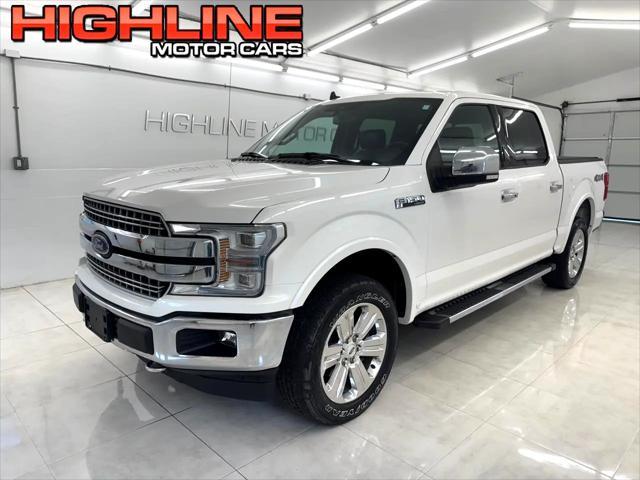 used 2019 Ford F-150 car