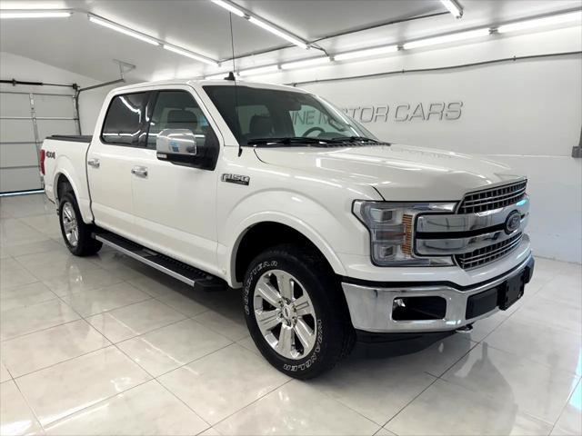 used 2019 Ford F-150 car