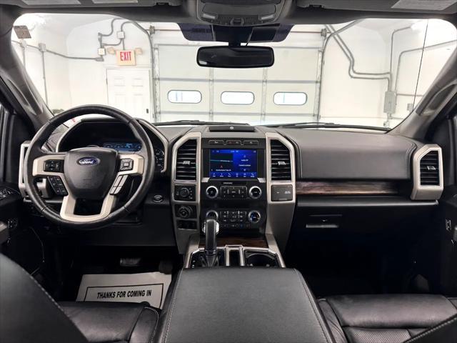 used 2019 Ford F-150 car
