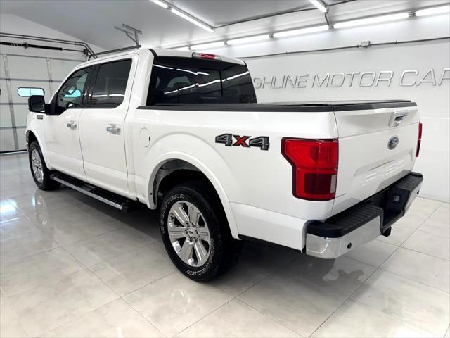 used 2019 Ford F-150 car