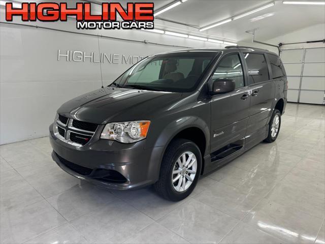 used 2016 Dodge Grand Caravan car, priced at $26,995