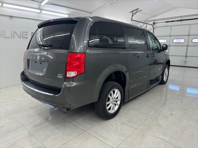 used 2016 Dodge Grand Caravan car, priced at $26,995