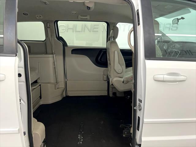 used 2014 Dodge Grand Caravan car, priced at $20,995